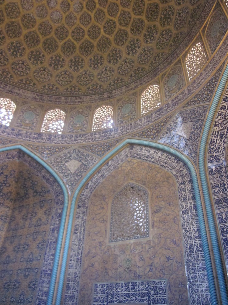 The Sheikh Loftallah Mosque